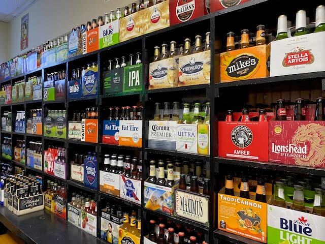 Dave's Super Duper - Beer & Wine Store